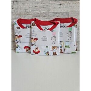 Disney Baby Toy Story One-Piece Sleeper